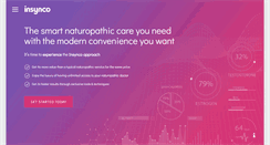 Desktop Screenshot of insynco.com