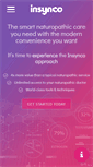 Mobile Screenshot of insynco.com